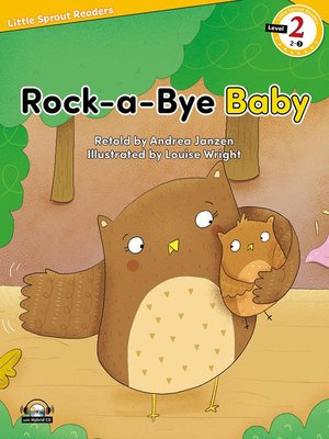 cover image of Rock-a-Bye Baby